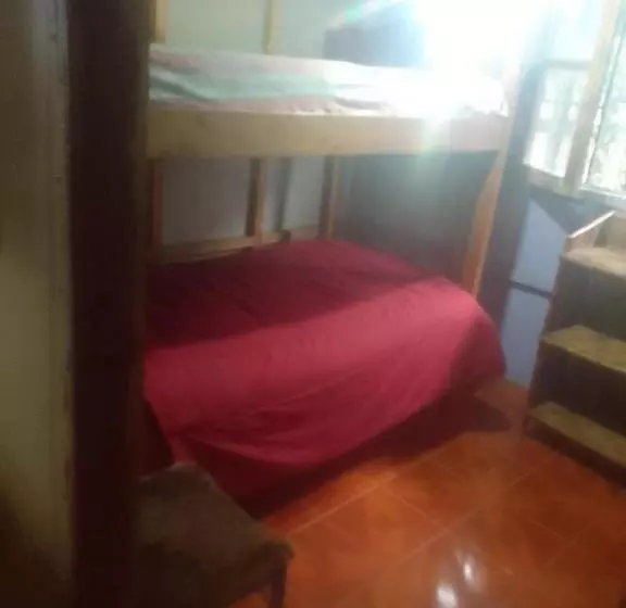 Albergue Solo Para Dormir Chocota Horcón