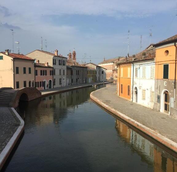 Bed and Breakfast Casa Manu&manu