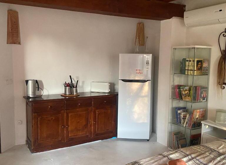 تختخواب و صبحانه Studio Doppelzimmer 2 Pers Mit Terrasse Und Pool Auf Finca Mallorca