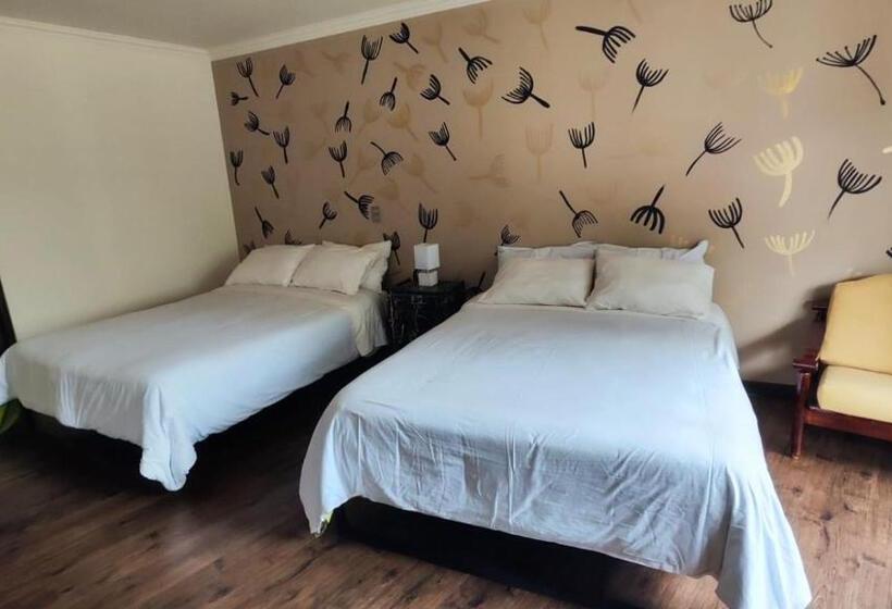 تختخواب و صبحانه Golden House Guesthouse