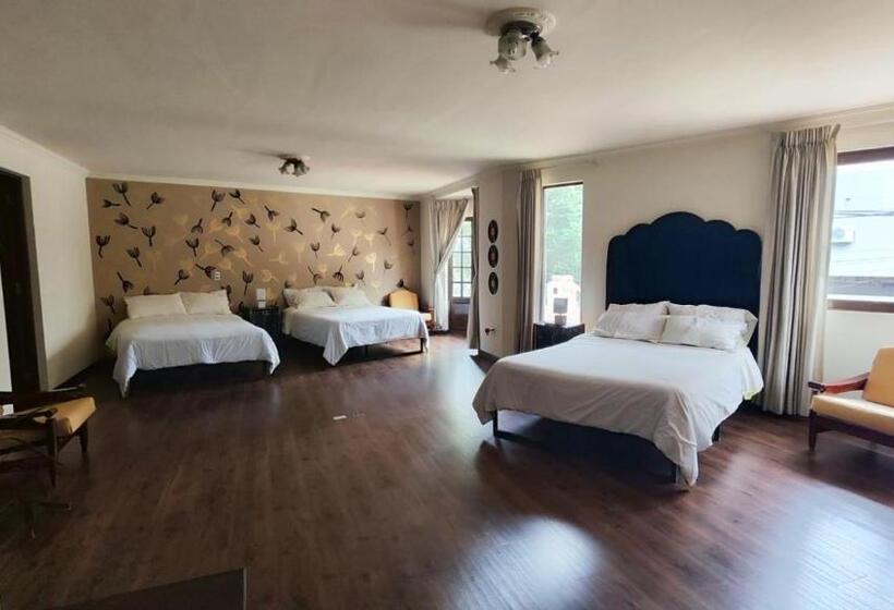 تختخواب و صبحانه Golden House Guesthouse