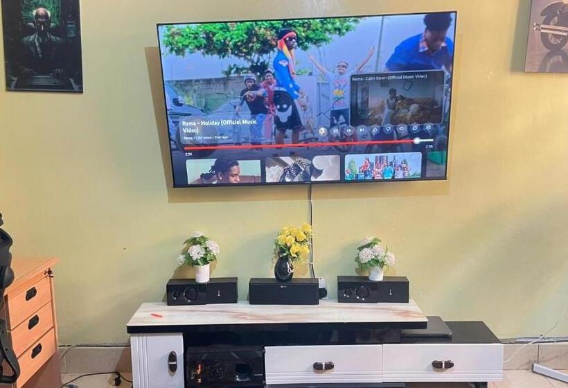 住宿加早餐 Haven Homes Kenya