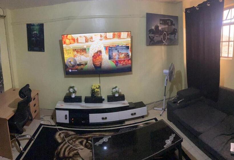 住宿加早餐 Haven Homes Kenya