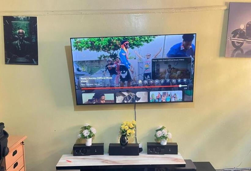 住宿加早餐 Haven Homes Kenya