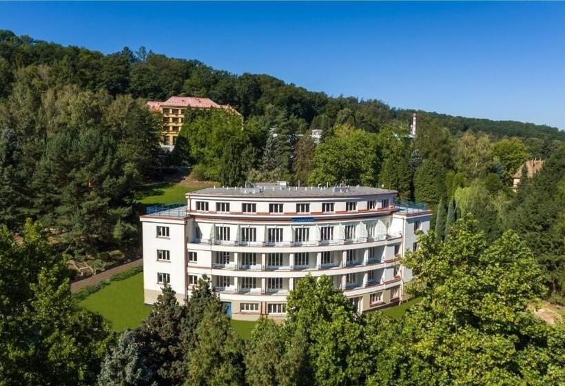 Aamiaismajoitus (B&B) Lázeňský Dům Praha