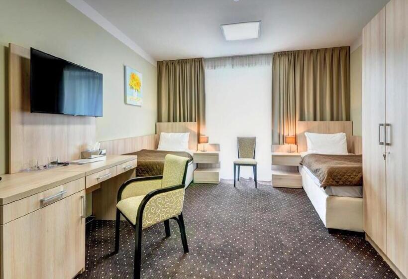 Aamiaismajoitus (B&B) Lázeňský Dům Praha