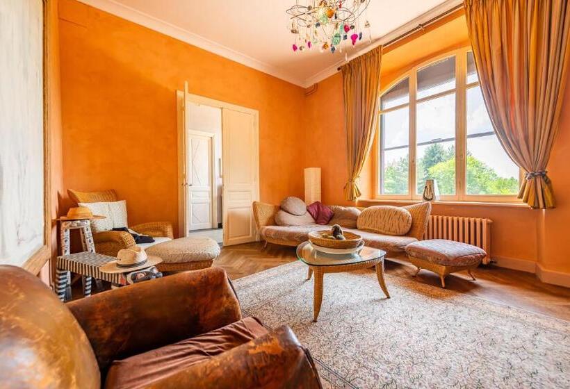 住宿加早餐  Demeure Bergamote De Fontiers