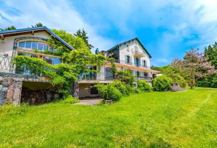 Aamiaismajoitus (B&B) Demeure Bergamote De Fontiers