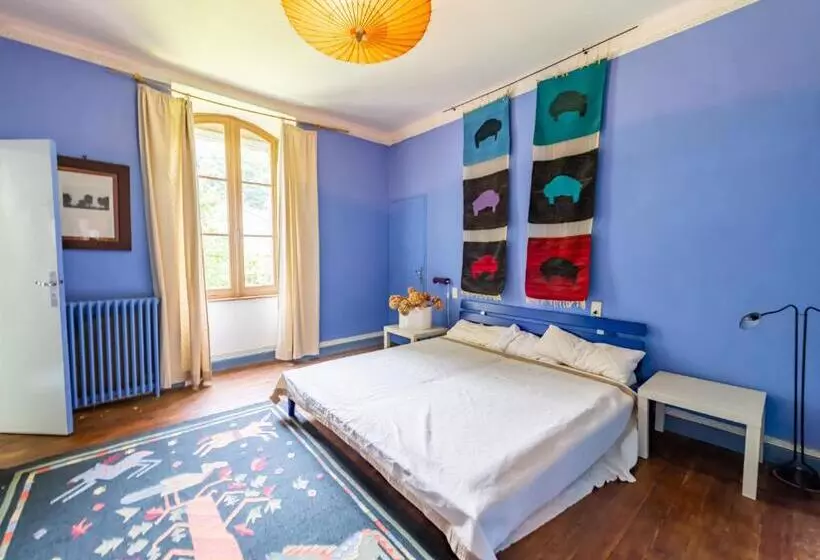 Aamiaismajoitus (B&B) Demeure Bergamote De Fontiers