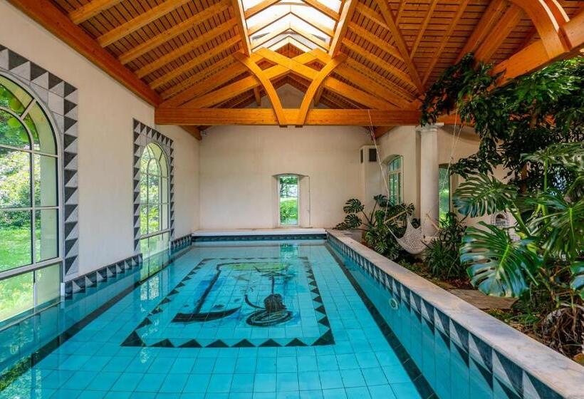 住宿加早餐  Demeure Bergamote De Fontiers