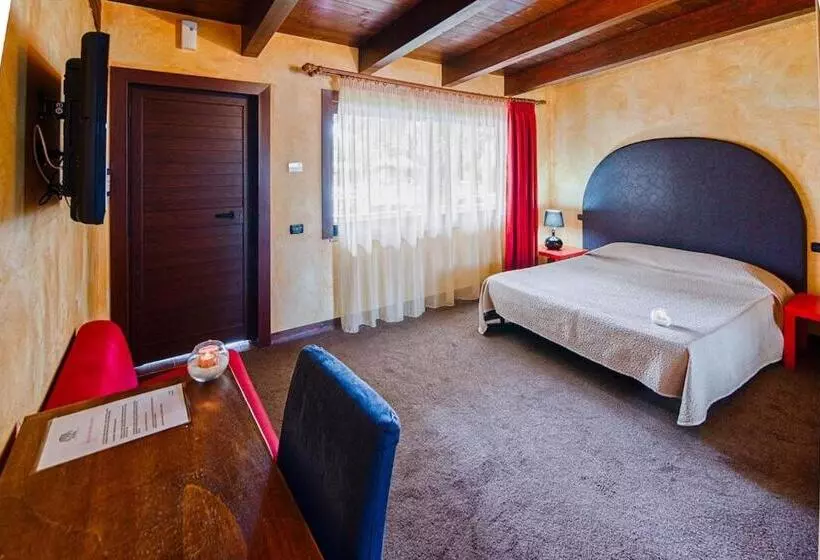 ベッドアンドブレックファースト Torrimpietra Guest House