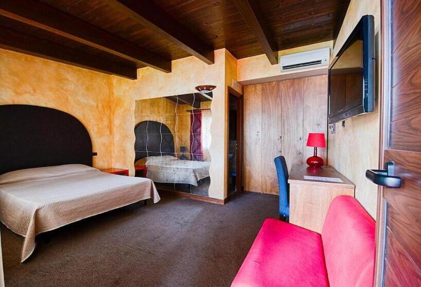 Nocleg ze śniadaniem Torrimpietra Guest House