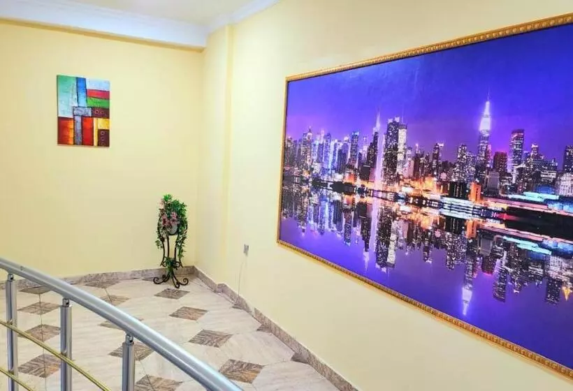 Ecoariva Hotel Baku