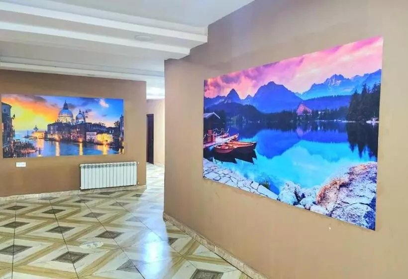 Ecoariva Hotel Baku