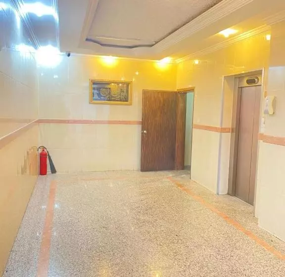 Hotelli هدى الماسيّ