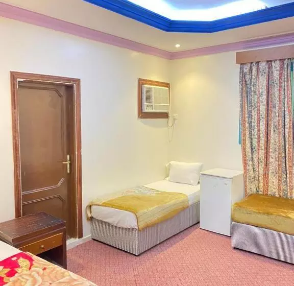 Hotelli هدى الماسيّ