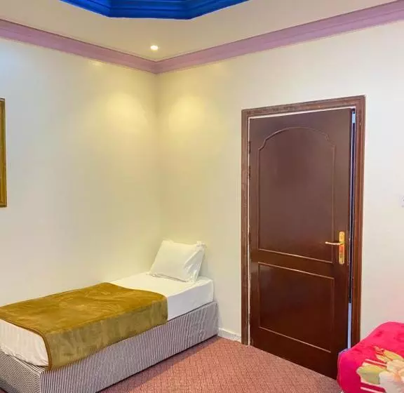 Hotelli هدى الماسيّ