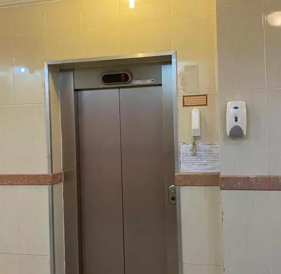 Hotelli هدى الماسيّ
