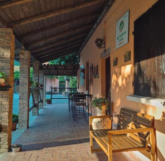 酒店 Agriturismo Villa Enrichetta