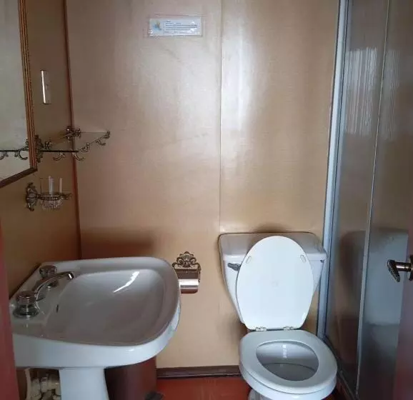 هتل Alerce Nativo