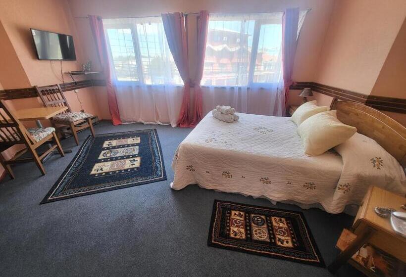 בית מלון כפרי Alerce Nativo