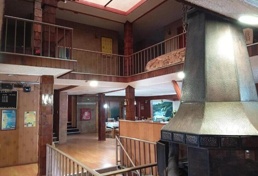 בית מלון כפרי Alerce Nativo