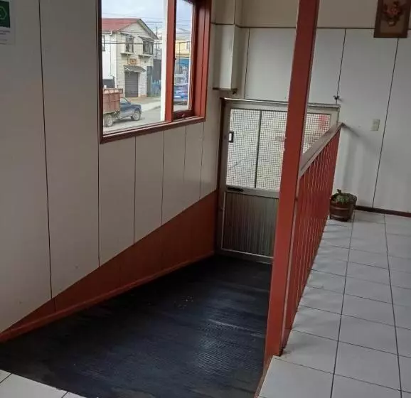 هتل Alerce Nativo