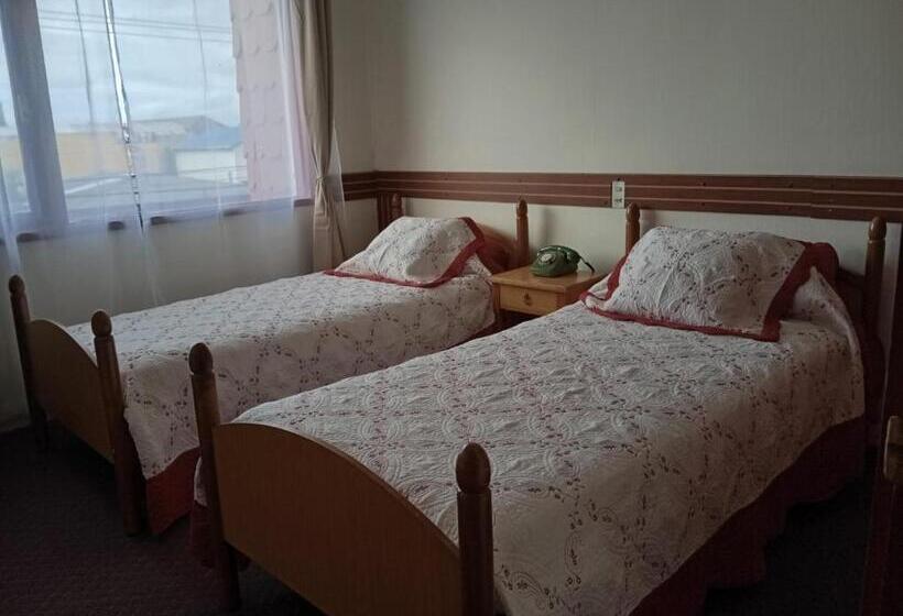 בית מלון כפרי Alerce Nativo