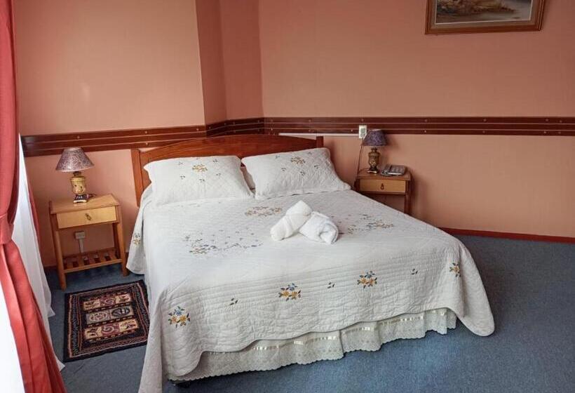 בית מלון כפרי Alerce Nativo