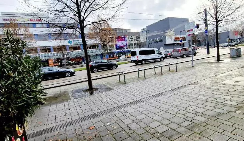 Hotelli Apartments Efde Gmbh