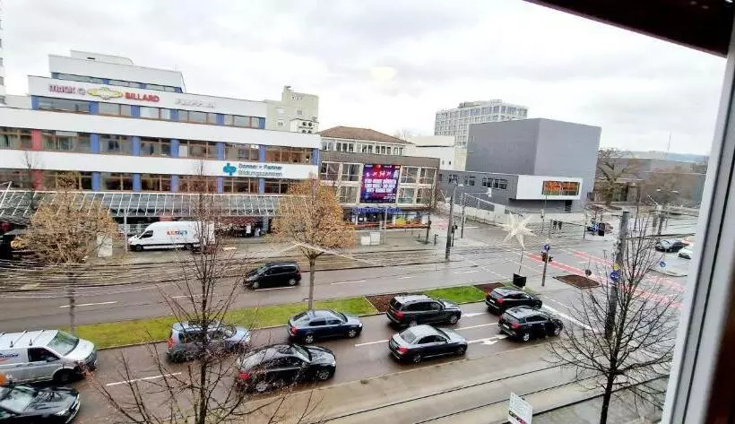 Hotelli Apartments Efde Gmbh