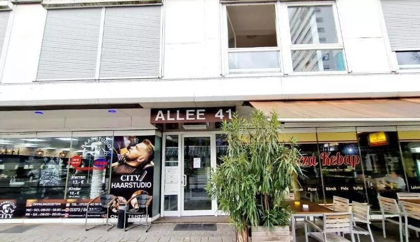 Hotelli Apartments Efde Gmbh