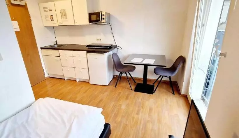 Hotelli Apartments Efde Gmbh