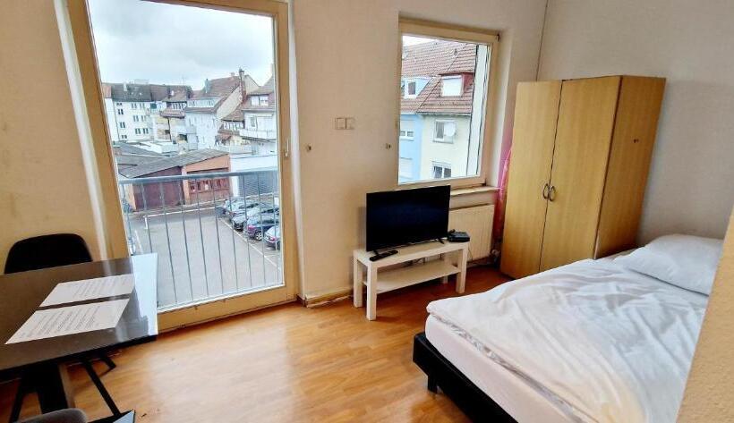 בית מלון כפרי Apartments Efde Gmbh