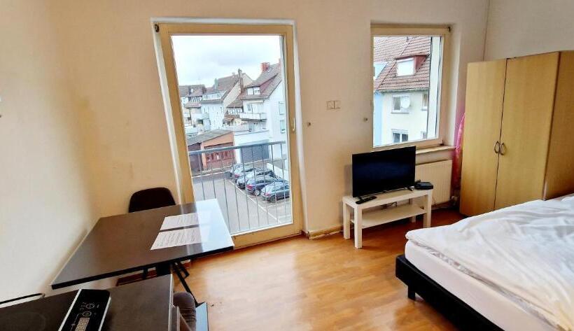 בית מלון כפרי Apartments Efde Gmbh