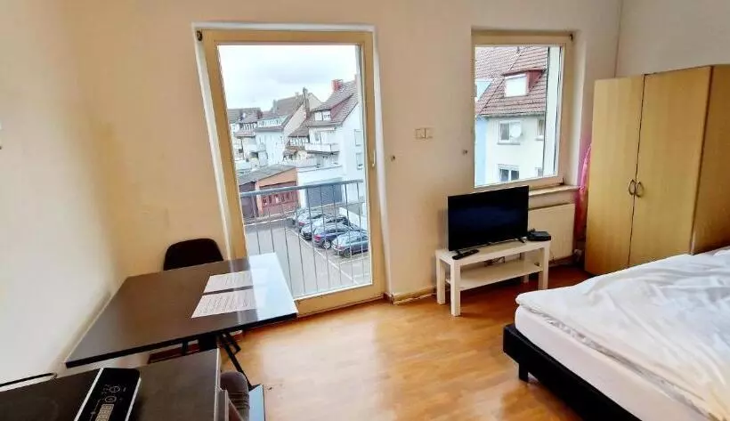 Hotelli Apartments Efde Gmbh