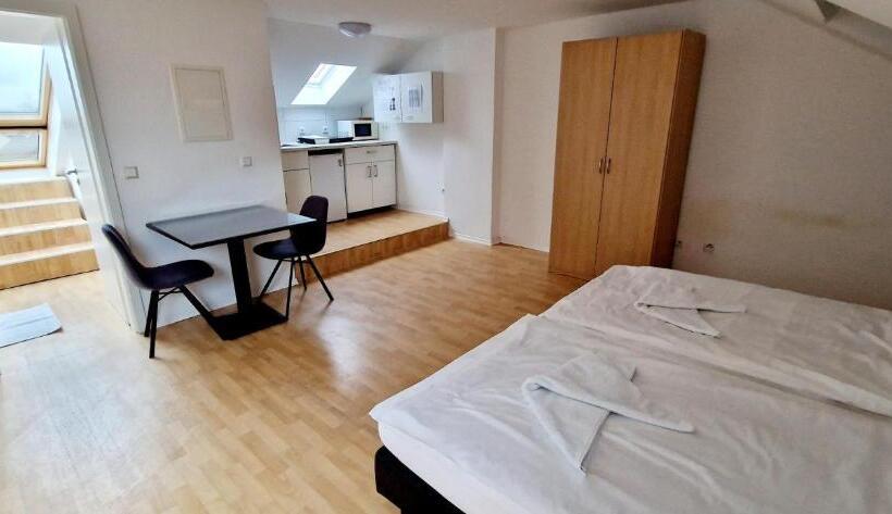 בית מלון כפרי Apartments Efde Gmbh