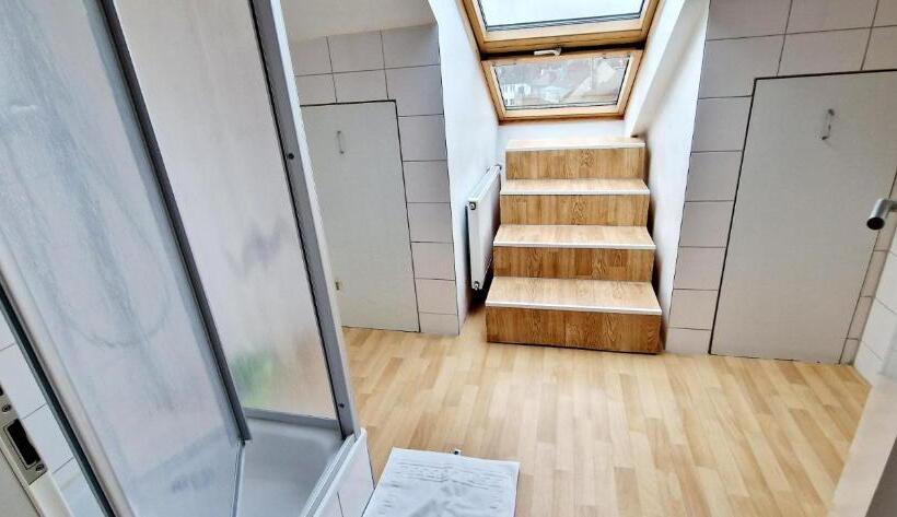 בית מלון כפרי Apartments Efde Gmbh