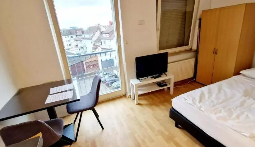 Hotelli Apartments Efde Gmbh