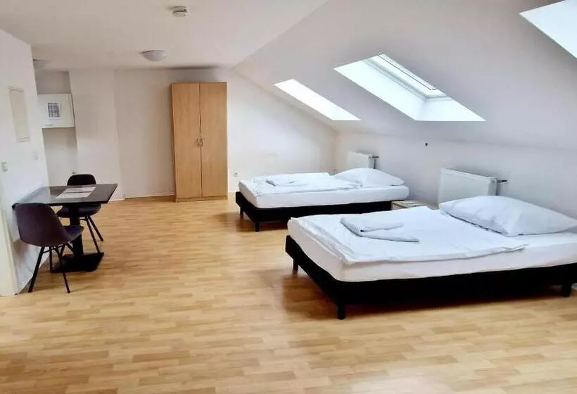 Hotelli Apartments Efde Gmbh