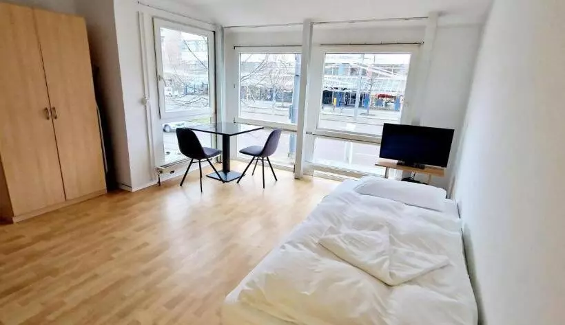 Hotelli Apartments Efde Gmbh