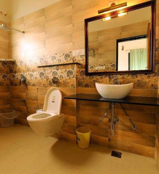 בית מלון כפרי Boheda Villa, Udaipur