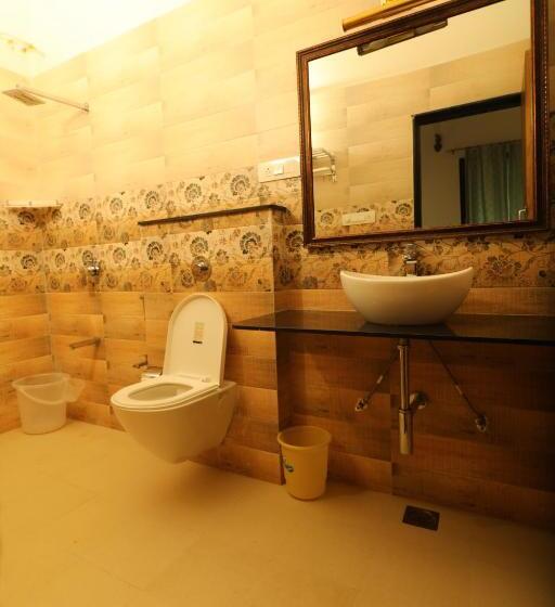 בית מלון כפרי Boheda Villa, Udaipur