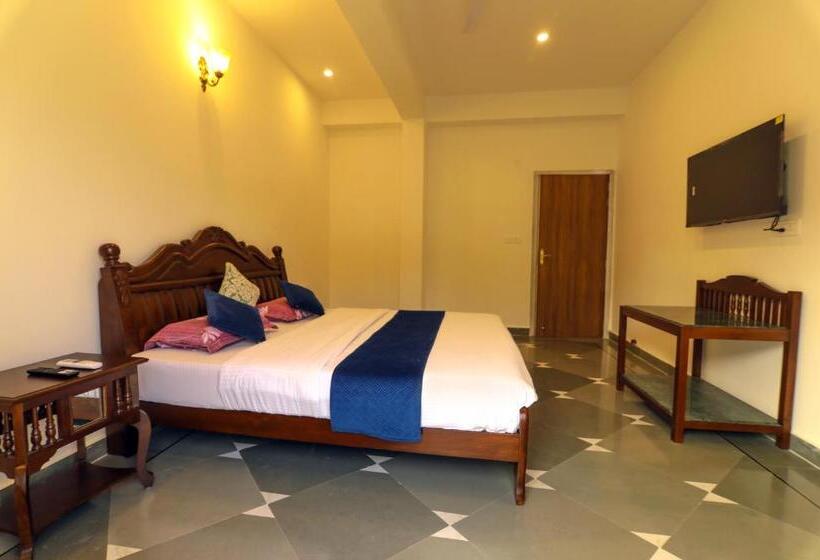 בית מלון כפרי Boheda Villa, Udaipur