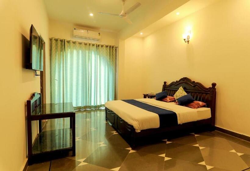 בית מלון כפרי Boheda Villa, Udaipur