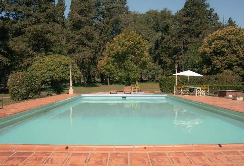 Hotelli Lago Los Molinos