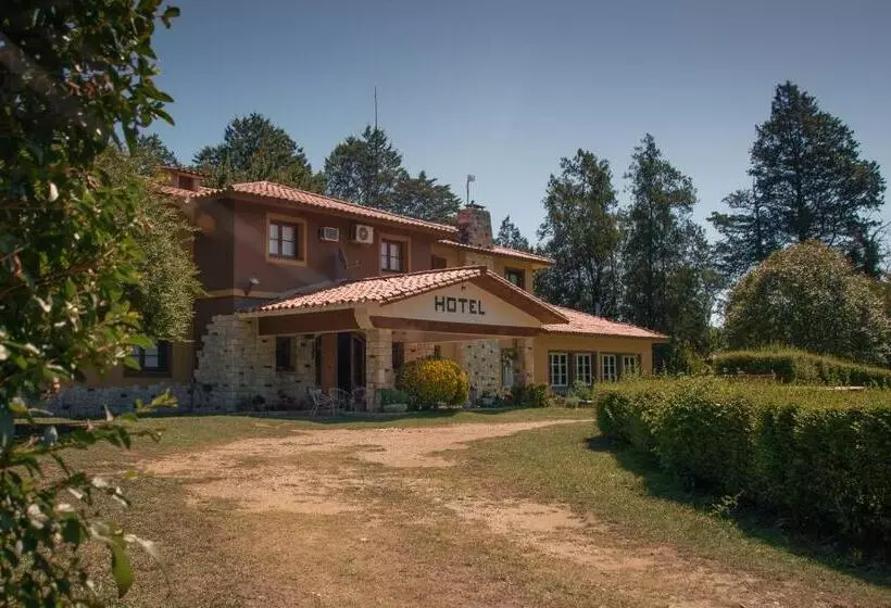 Hotelli Lago Los Molinos