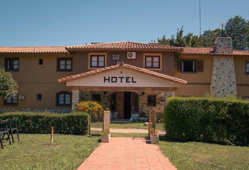Hotel Lago Los Molinos