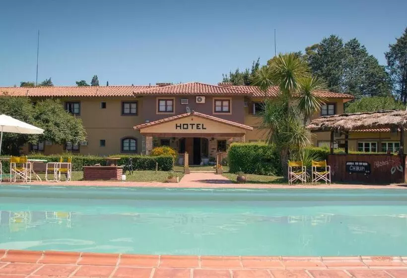 Hotelli Lago Los Molinos