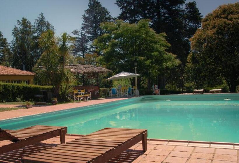 Hotel Lago Los Molinos